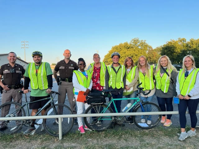 WBR Volunteers