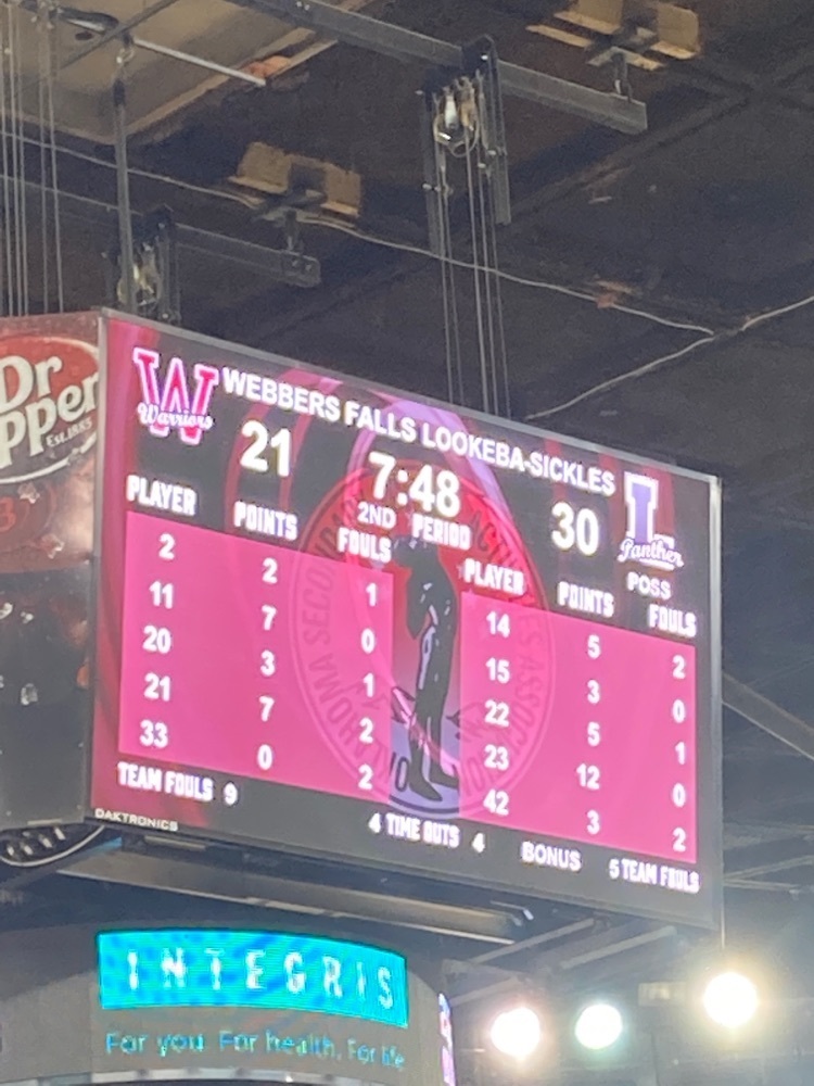 Halftime