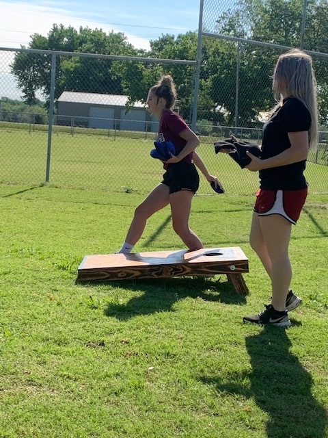 HS Fun Day 4