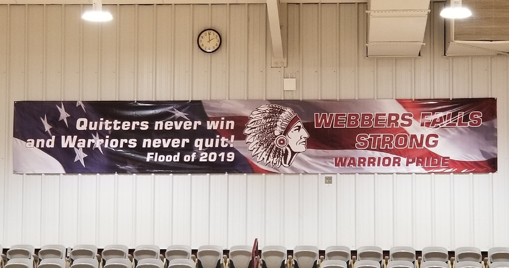 Webbers Falls Public Schools