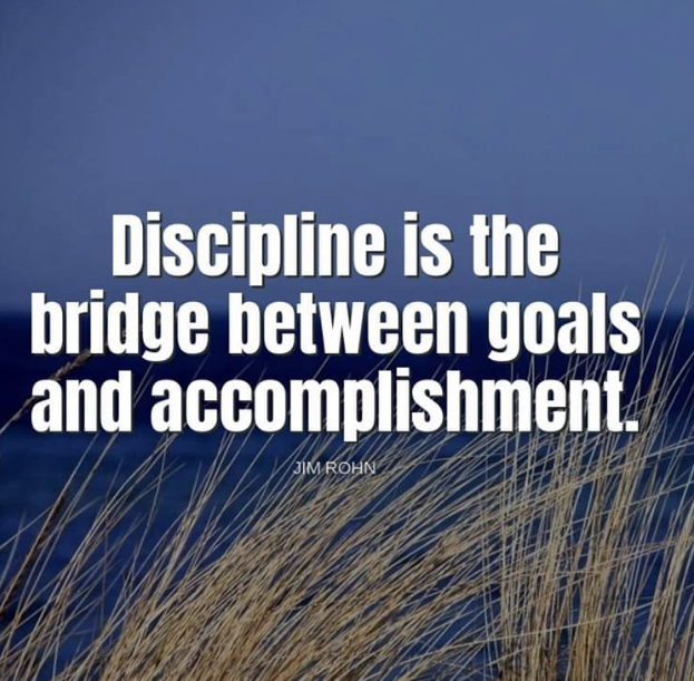 Discipline 